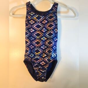 Child Medium leotard